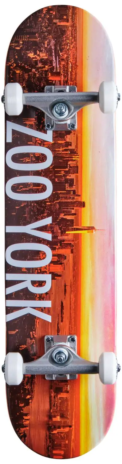 Zoo York Sunrise Complete Multi 7.5