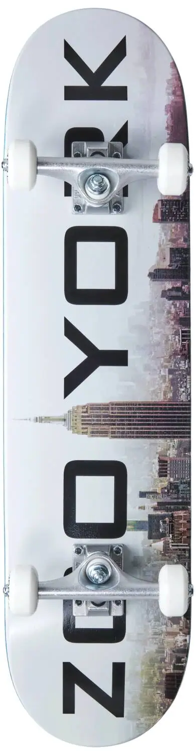 Zoo York Fog Complete Multi 8