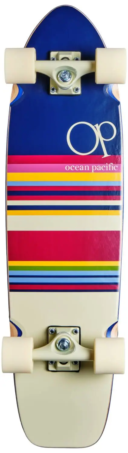 Ocean Pacific Swell Cruiser Navy/Off White 31 8.25