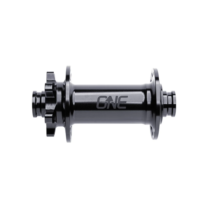 ONEUP Front Hub 15x110 28H Black