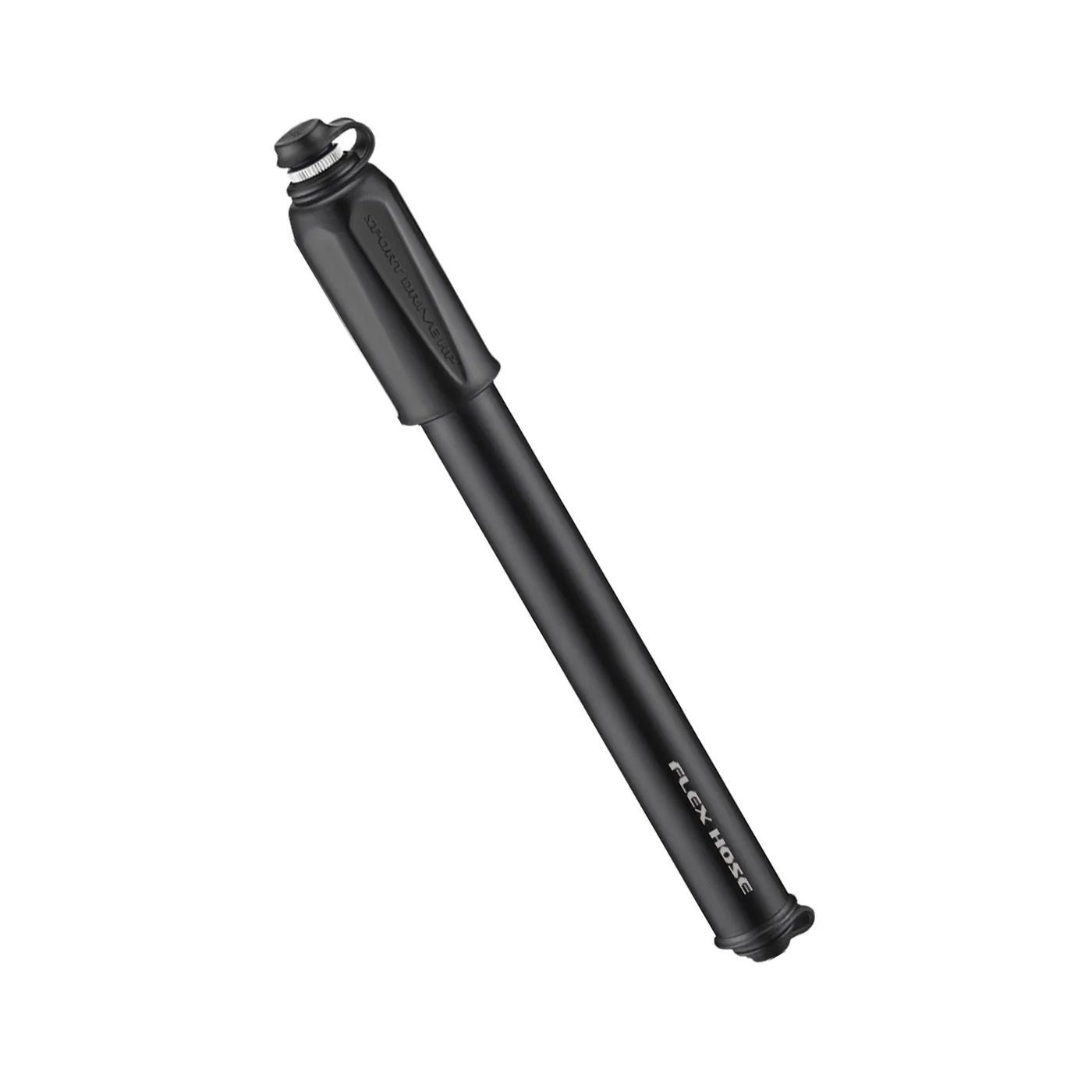 LEZYNE SPORT DRIVE HP - S Satin Black Hand Pump