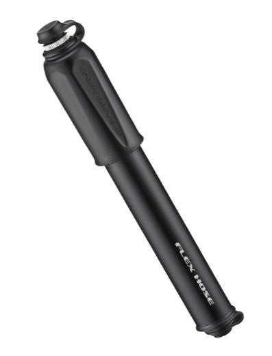 LEZYNE SPORT DRIVE HV - S Satin Black Hand Pump