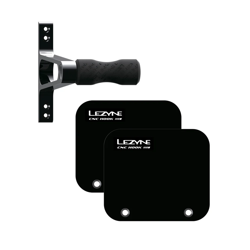 LEZYNE CNC Alloy Wheel Hook