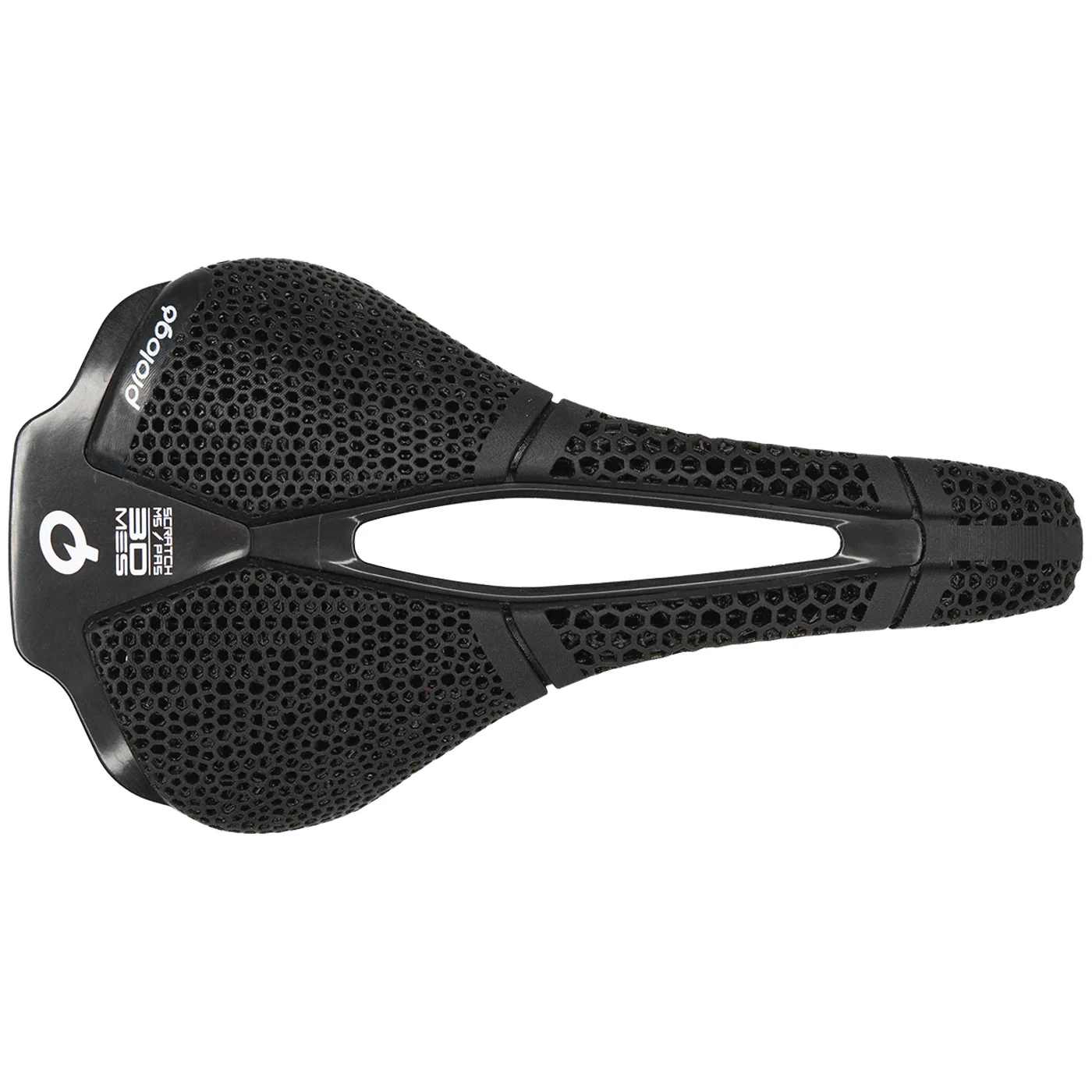 PROLOGO Scratch M5 3D PAS Tirox 140 HB AM Black Saddle