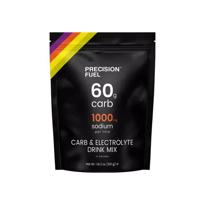 PRECISION PF Carb & Electrolyte Drink Mix