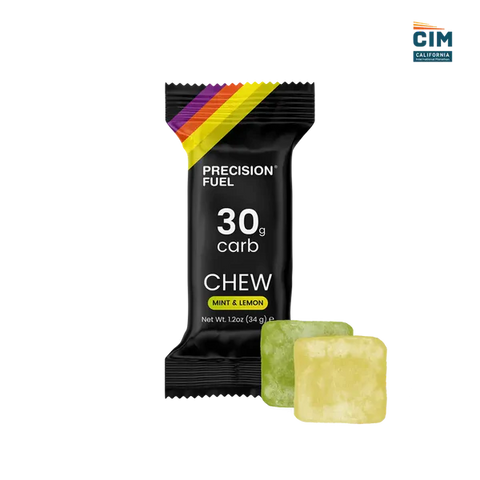 PRECISION PF 30 Chew Mint & Lemon