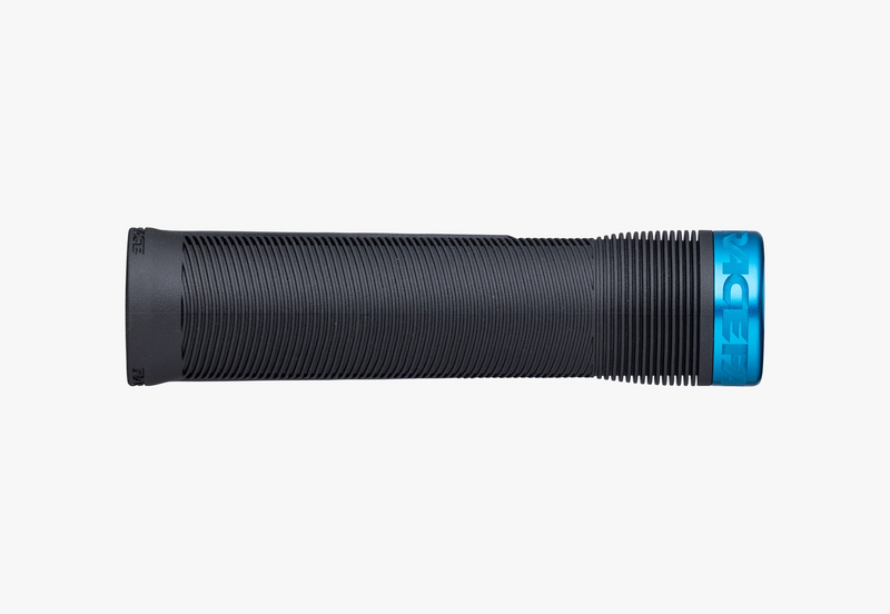 RACE FACE Chester Grips 31mm Black Turquoise