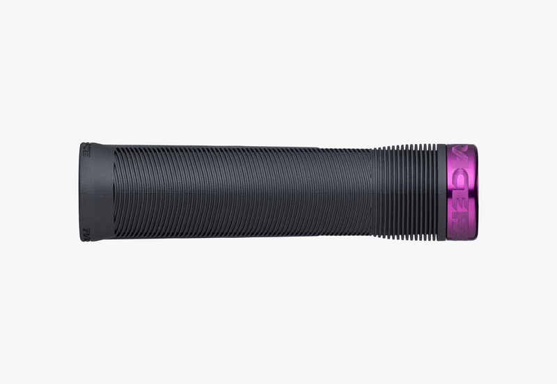 RACE FACE Chester Grips 31mm Black Purple