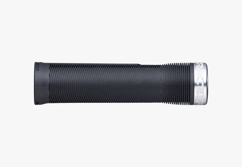 RACE FACE Chester Grips 31mm Black Silver