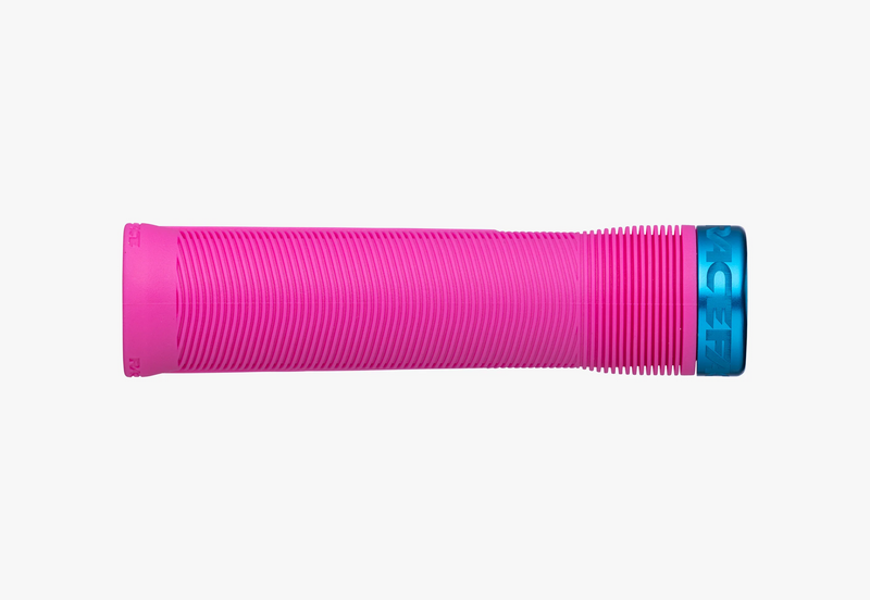 RACE FACE Chester Grips 31mm Magenta Turquoise