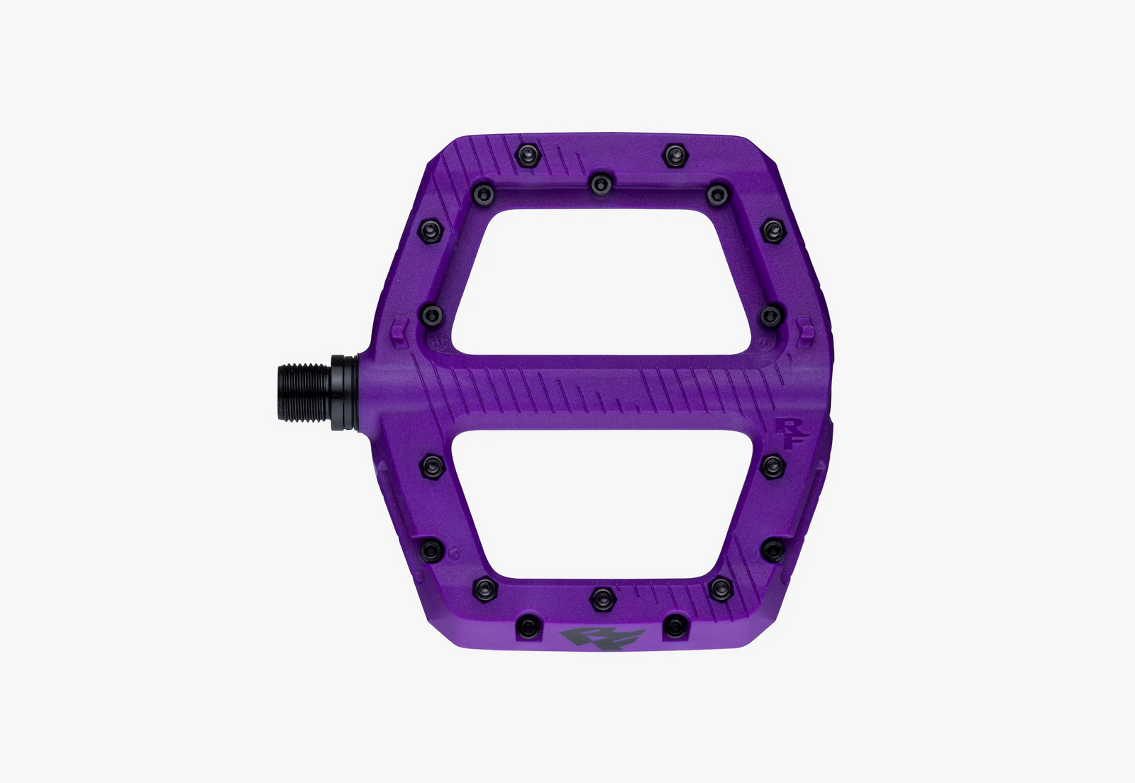 RACE FACE Pedal 24 Chester Composite Large Purple
