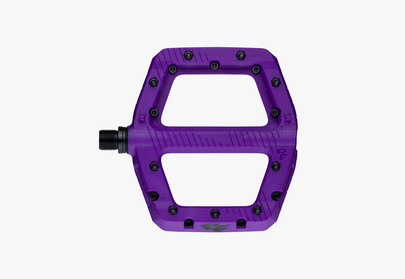 RACE FACE Pedal 24 Chester Composite Large Purple