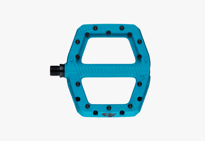 RACE FACE Pedal 24 Chester Composite Large Turquoise