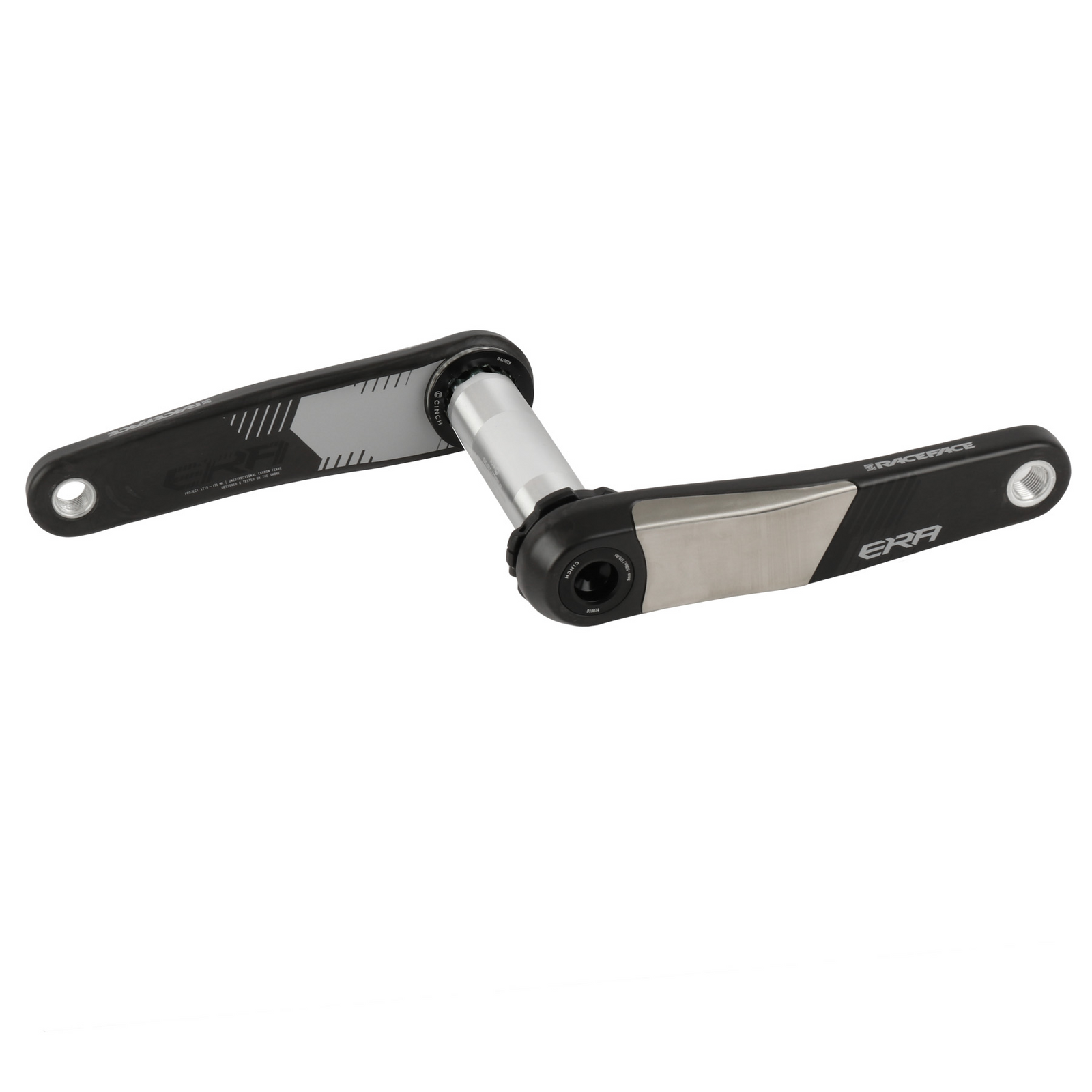 Race Face Era 136 170mm Carbon Crank Black