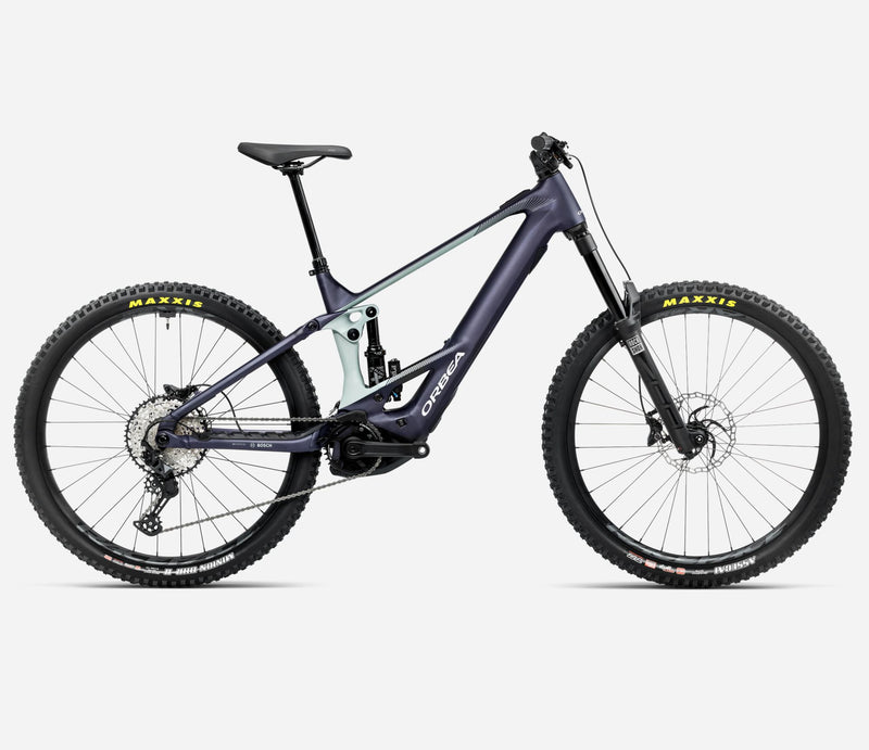 ORBEA WILD H20 L Tanzanite-Blue Stone