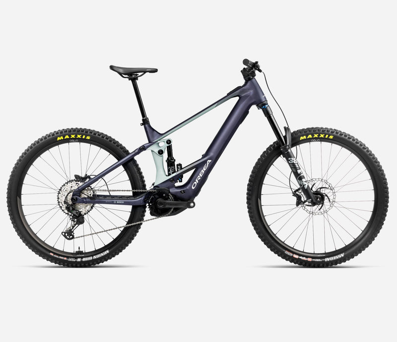 ORBEA WILD H10 L Tanzanite-Blue Stone