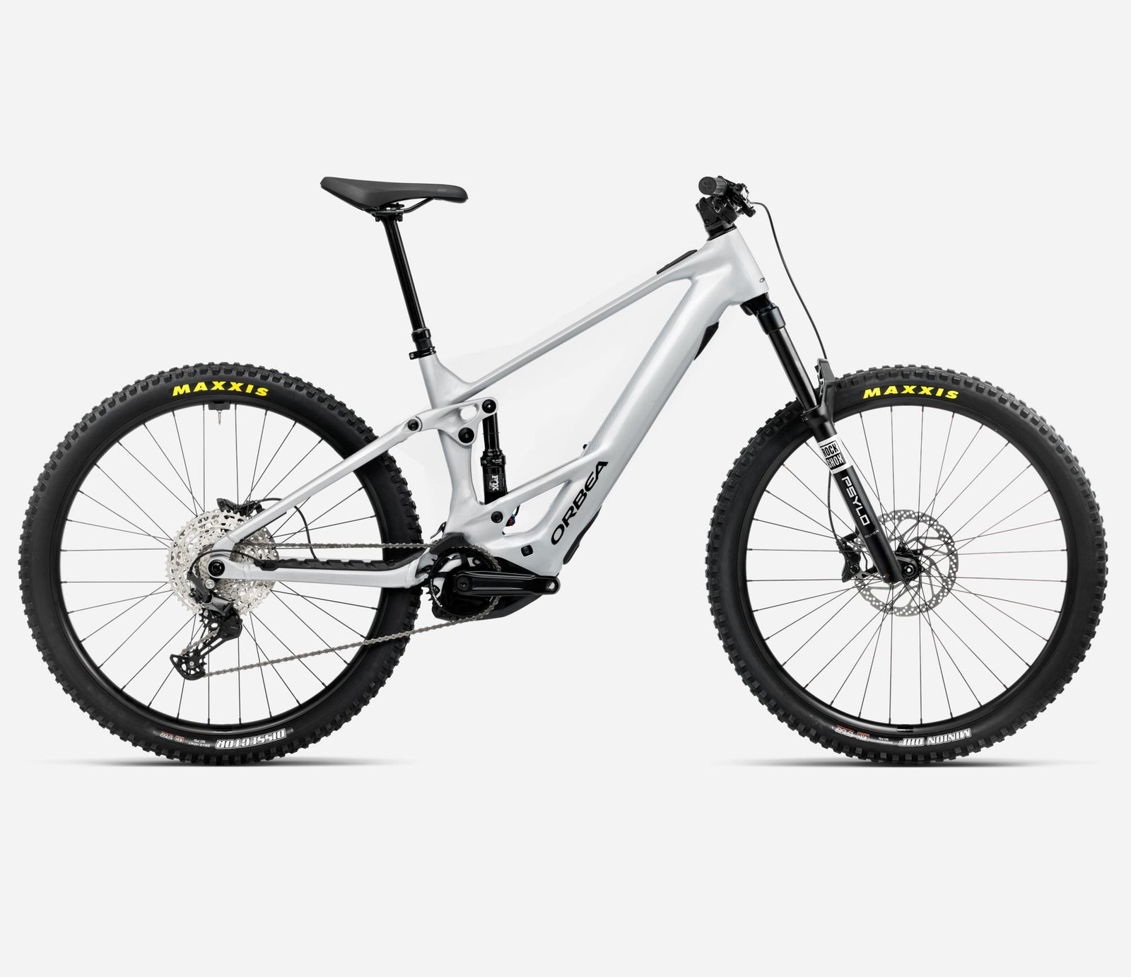 ORBEA WILD ST H30 M Halo Silver Gloss