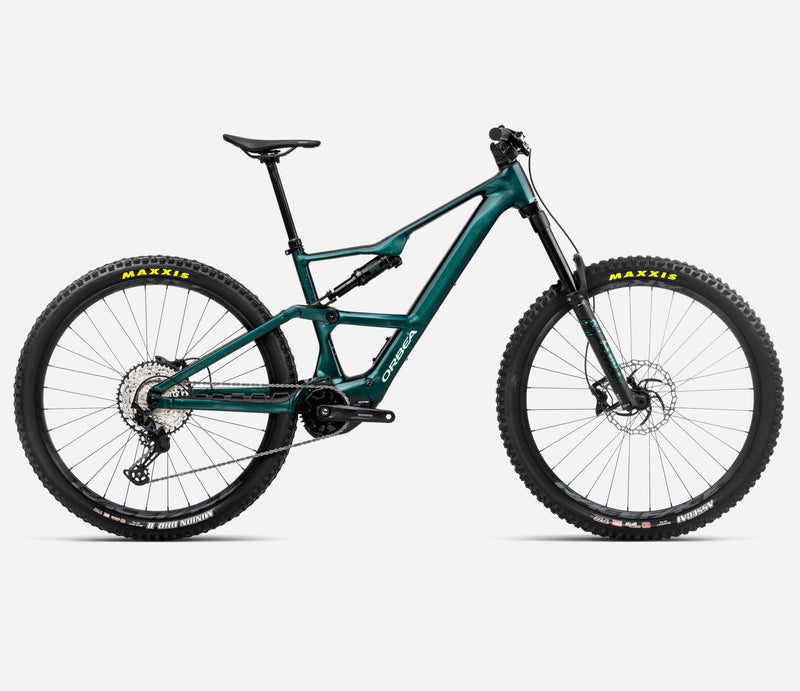 ORBEA RISE LT H20 M Escape Green-Splash Ice Green