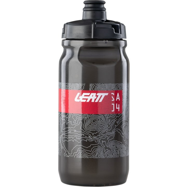 LEATT Bottle DuoValve 600 Smoke