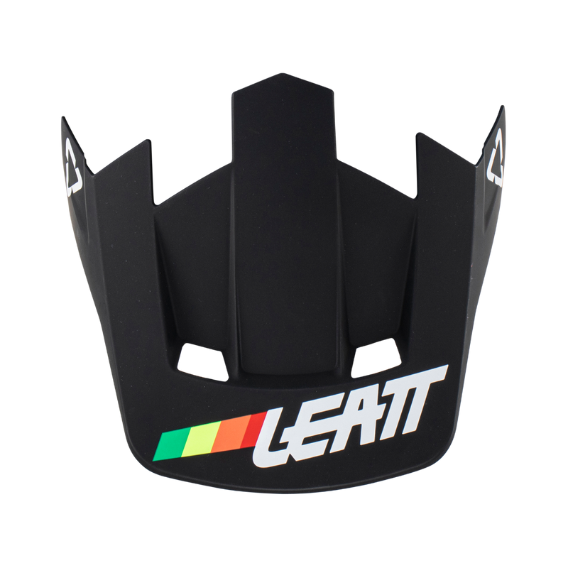 LEATT Visor MTB Gravity 1.0 V25 Black Junior/S