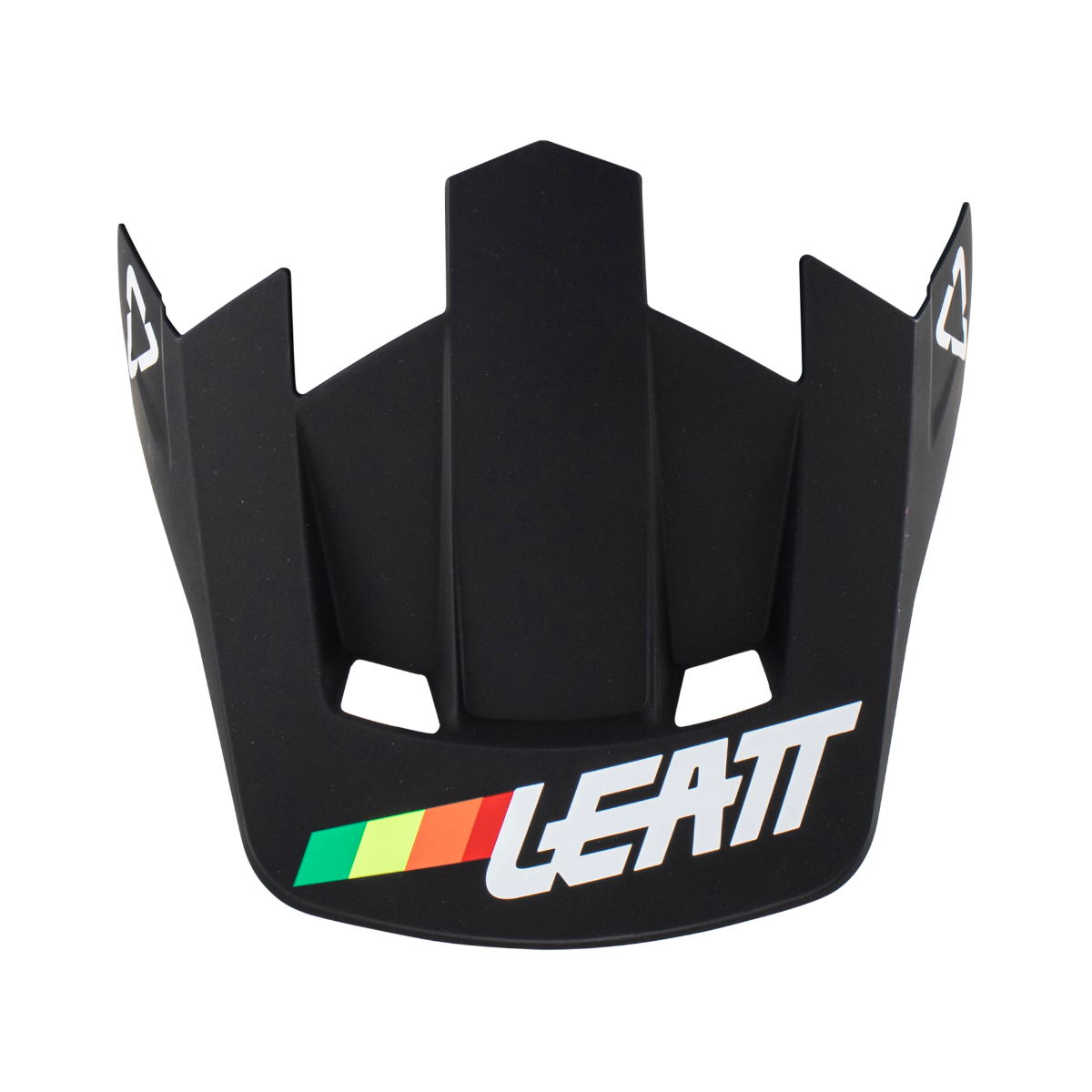 LEATT Visor MTB Gravity 1.0 V25 Black M-XXL