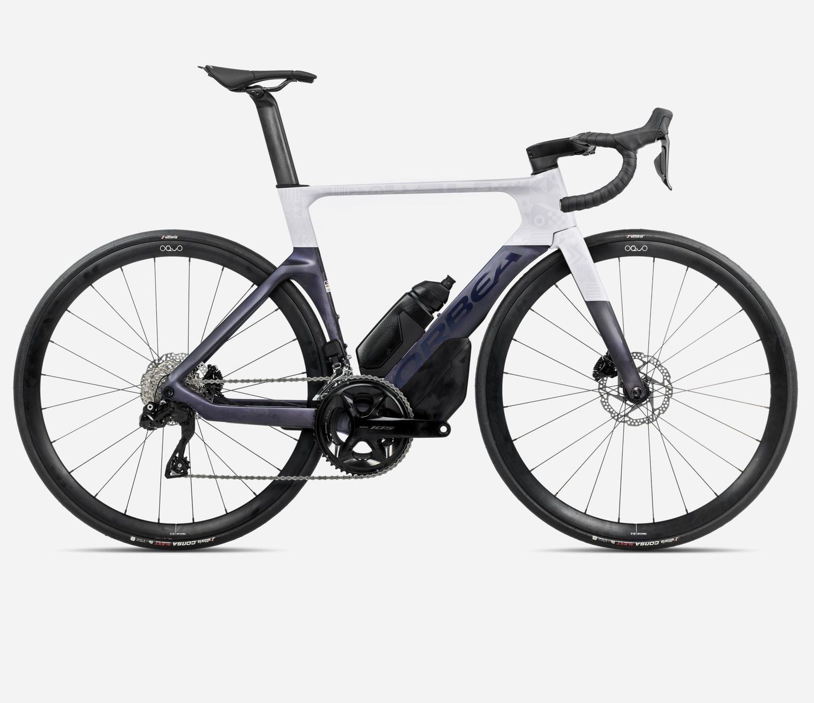 ORBEA ORCA AERO M30iLTD 53 Tanzanite - Lilac
