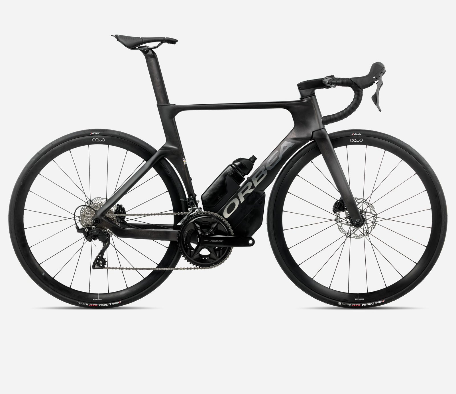 ORBEA ORCA AERO M30LTD 53 Carbon Raw-Titanium