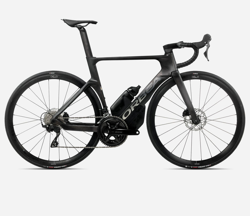 ORBEA ORCA AERO M30LTD 53 Carbon Raw-Titanium