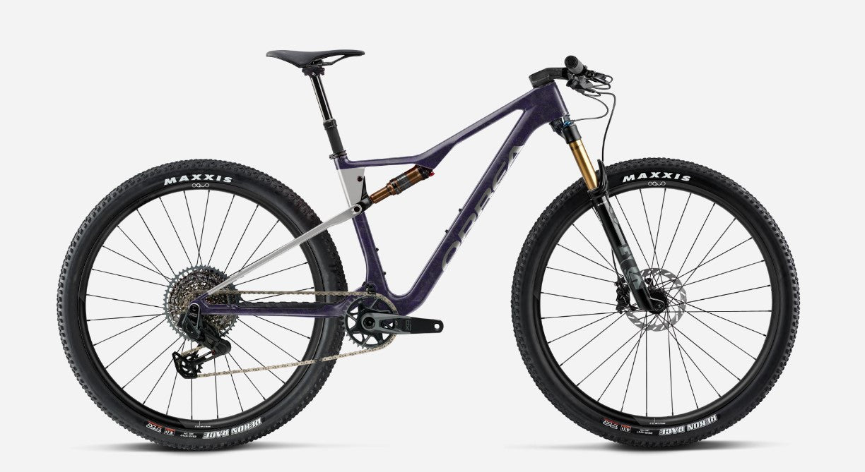 ORBEA OIZ M-TEAM AXS M Custom