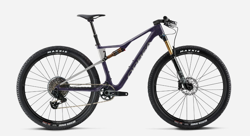 ORBEA OIZ M-TEAM AXS M Custom