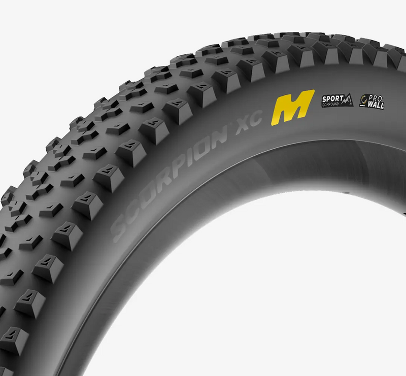 PIRELLI Scorpion Sport XC M ProWALL 29 x 2.4