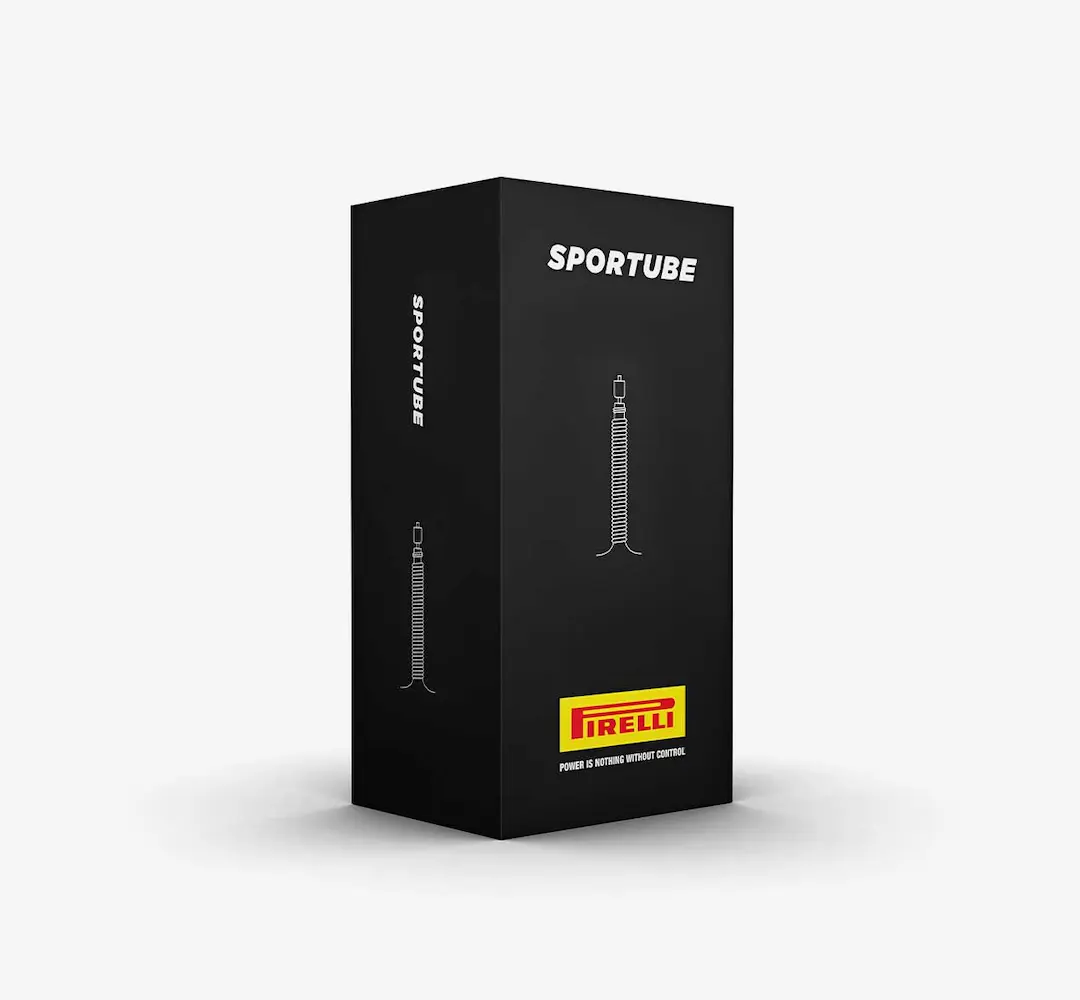 PIRELLI SPORTUBE 2.4/2.6-29" Presta 48mm