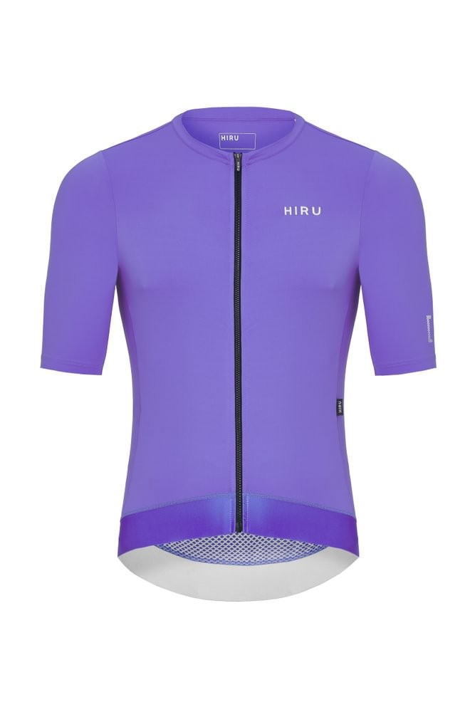 HIRU M Advanced Jersey M Purple