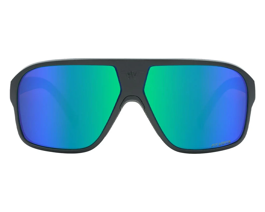 Pit Viper The Exec Flight Optics Sunglasses Polairzed Blue Lens