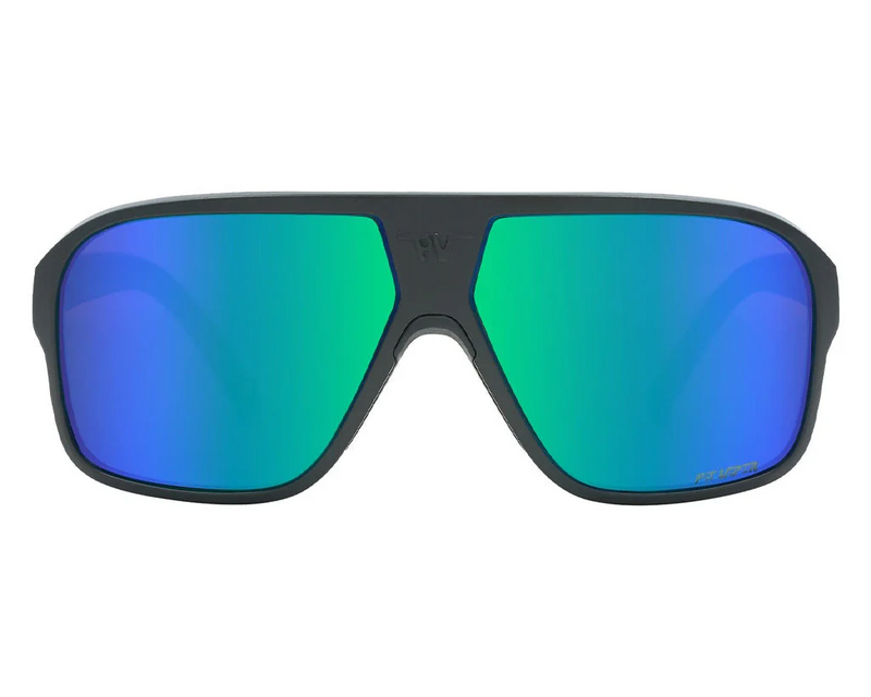 Pit Viper The Exec Flight Optics Sunglasses Polairzed Blue Lens
