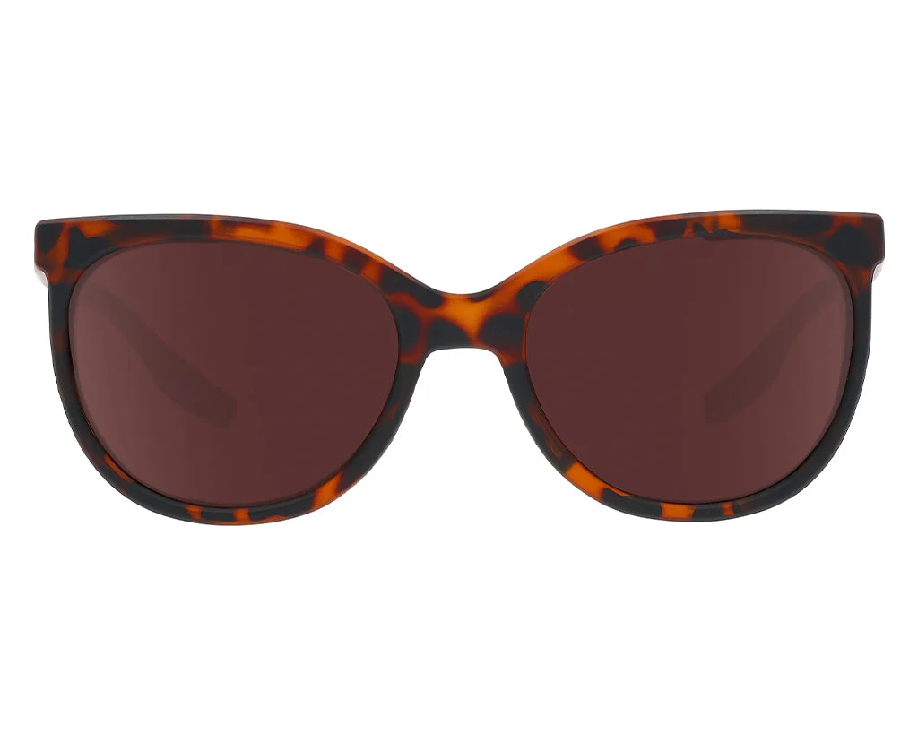Pit Viper The Landlocked Fondue Sunglasses Brown Lens