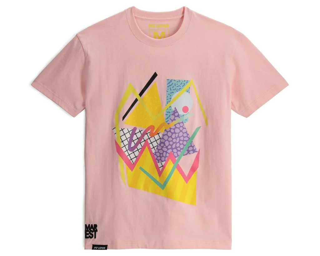 Pit Viper Allegra Mountain Tee M