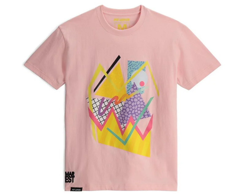 Pit Viper Allegra Mountain Tee M