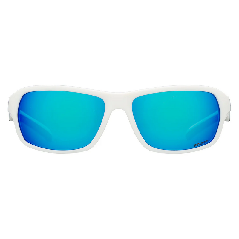 Pit Viper The Miami Nights Somox Sunglasses Blue Lens