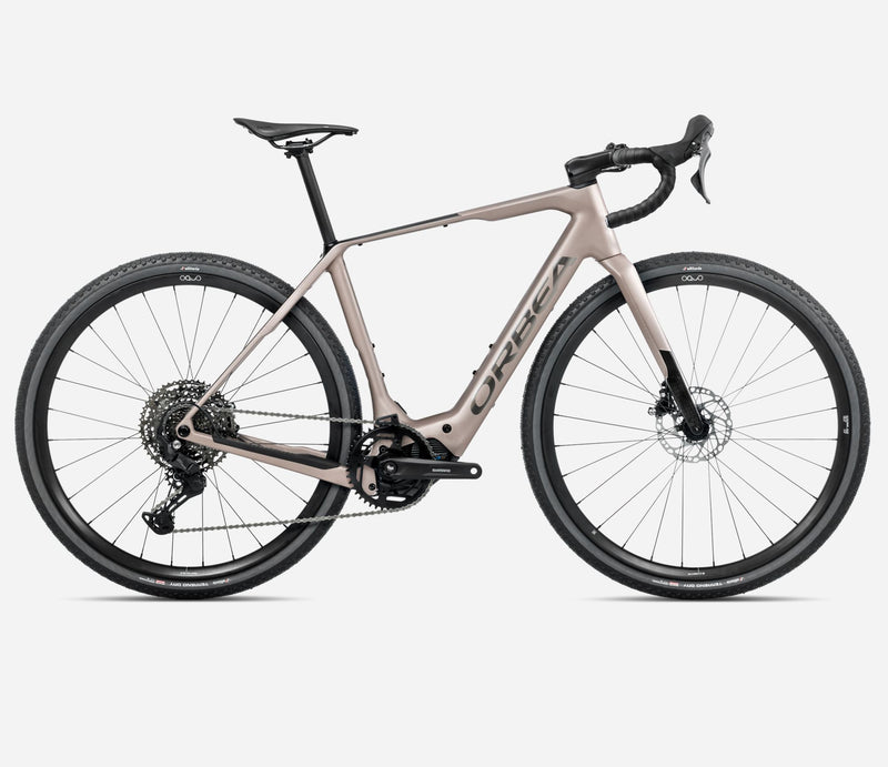 ORBEA DENNA M40 L Nickel Matt - Carbon Raw Gloss