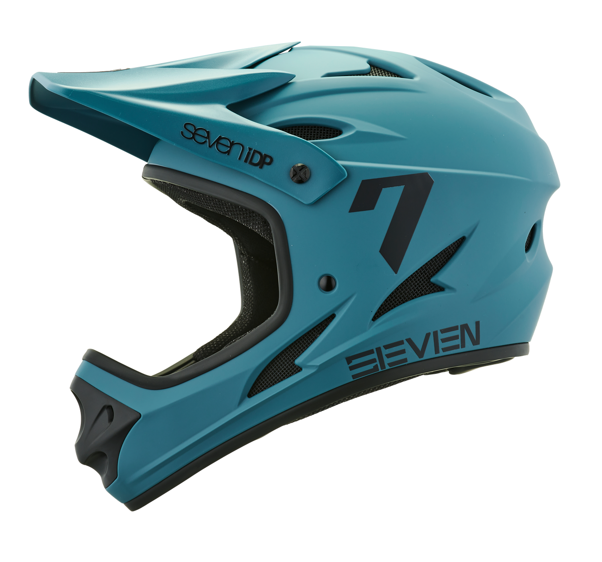 7iDP MTB PROTECTION M1 HELMET MATTE LIGHT SLATE YOUTH YL