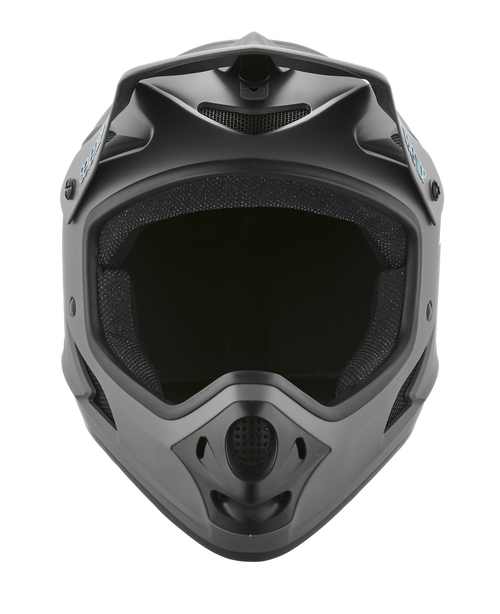7iDP MTB PROTECTION M1 HELMET MATTE DARK GREY YOUTH YM