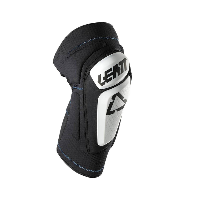 LEATT Knee Guard 3DF 6.0 White/Black XXL