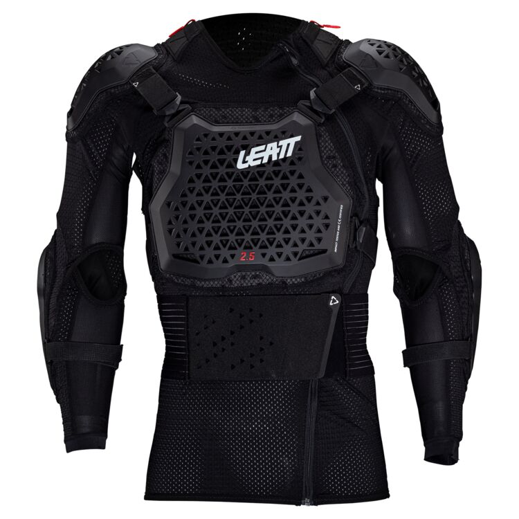 LEATT Body Protector 2.5 Black