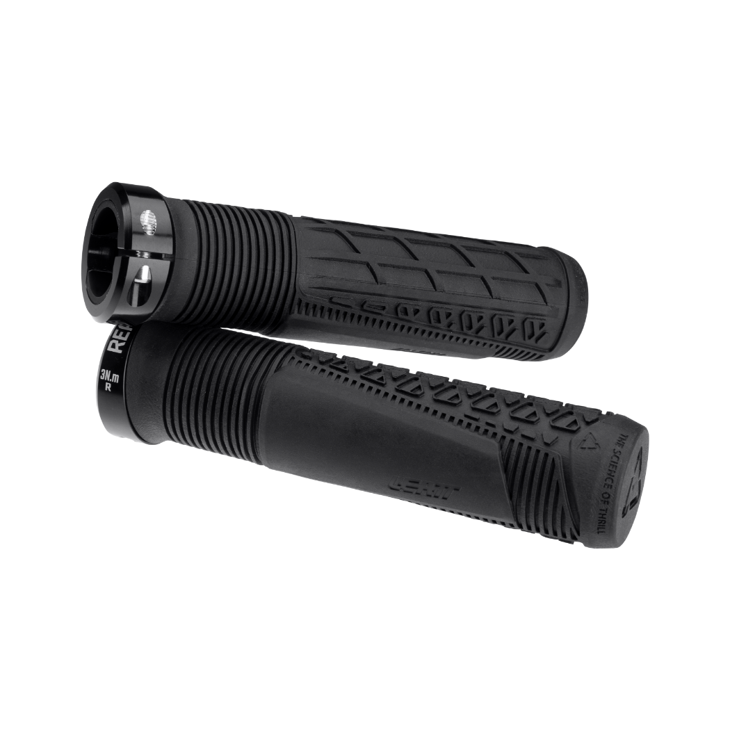 LEATT Grips ReaFlex 6.0 Thin Ø29mm Black