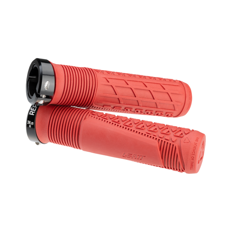 LEATT Grips ReaFlex 6.0 Thin Ø29mm Lava