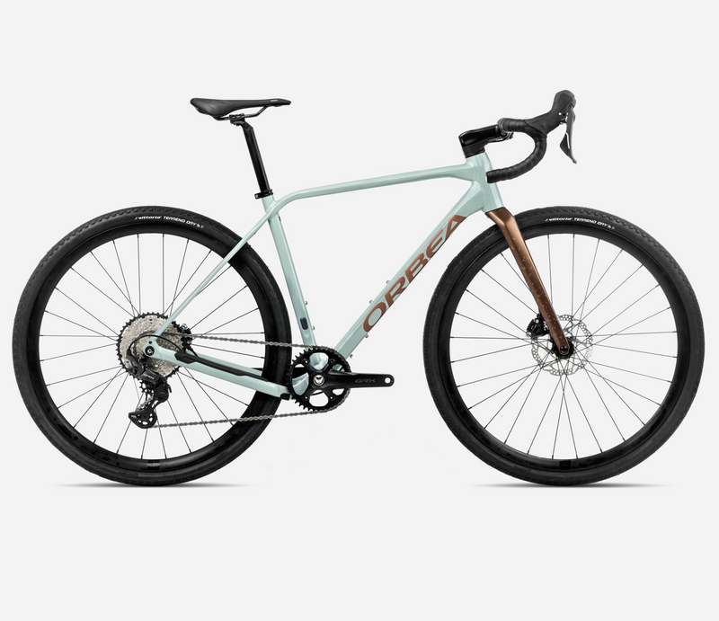 ORBEA TERRA H30 1X L Blue Stone - Copper