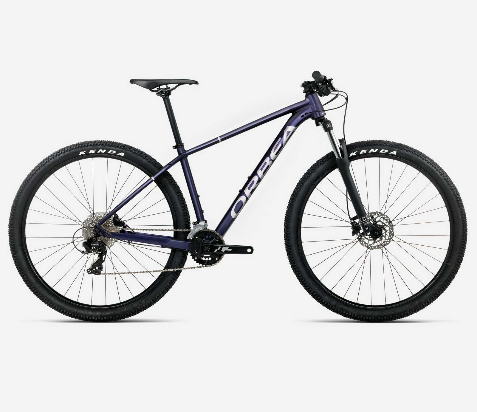 ORBEA ONNA50 27 XS Tanzanite - Silver