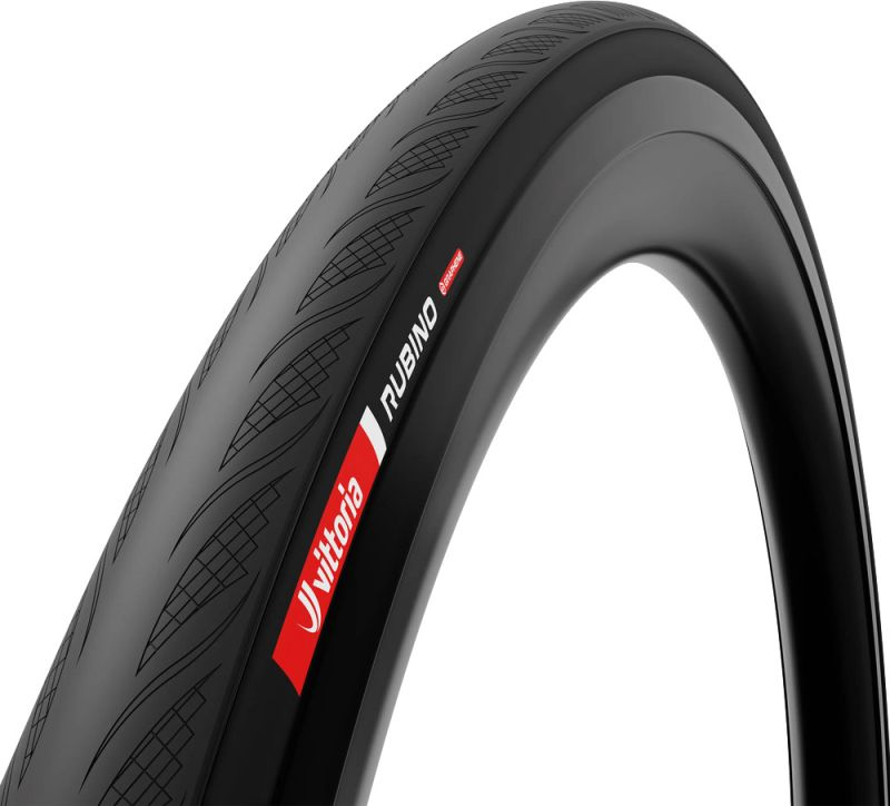 VITTORIA Rubino V 700x30c fold Full Black G2.0 Tire