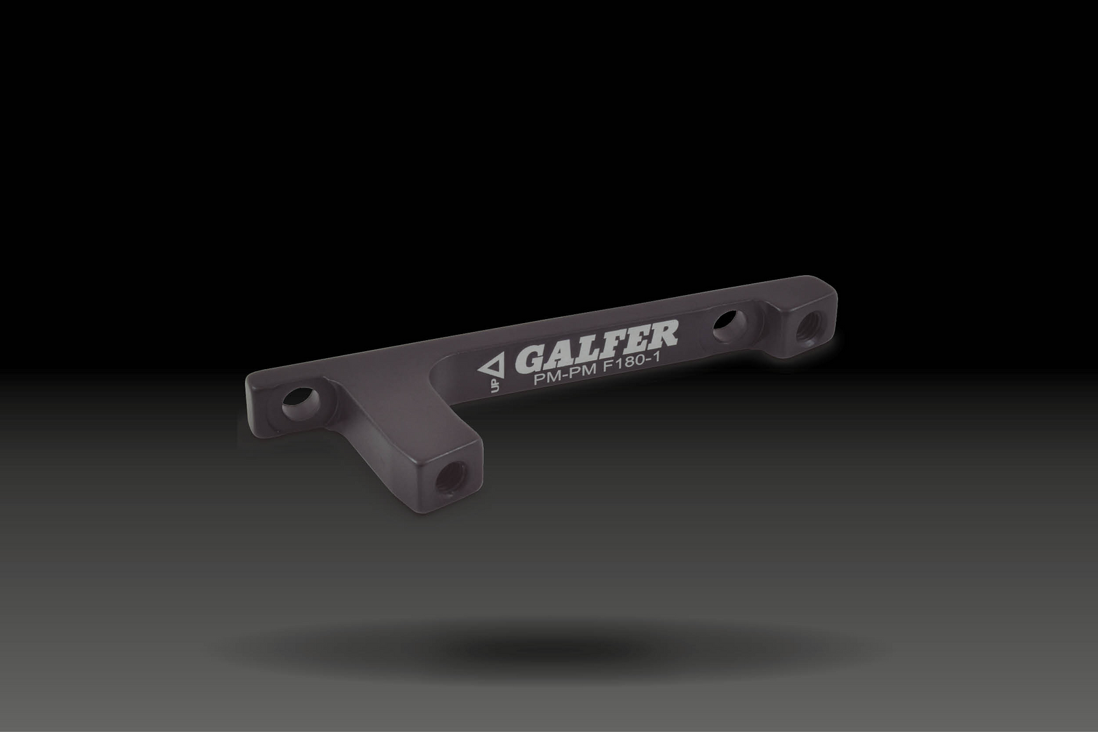 GALFER CALIPER ADAPTER BIKE RADIAL (POSTMOUNT) +20MM